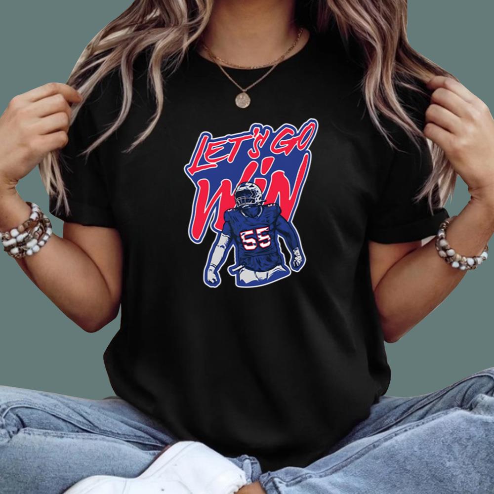 Michael Hoecht Let’s Go Win T-Shirt