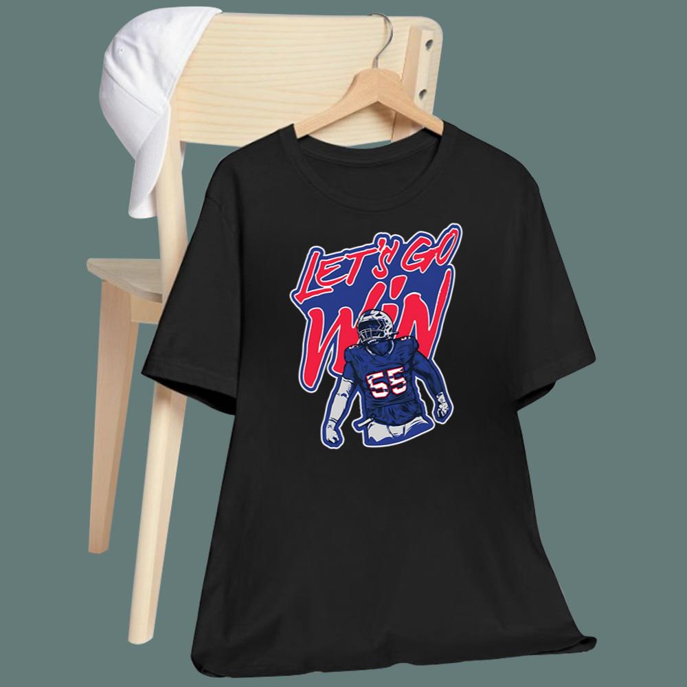 Michael Hoecht Let’s Go Win T-Shirt
