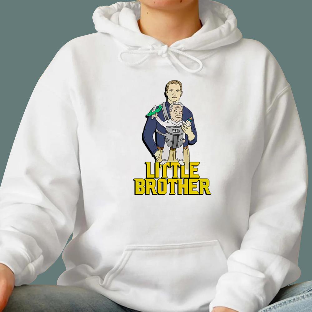 Michigan Little Brother T-Shirt
