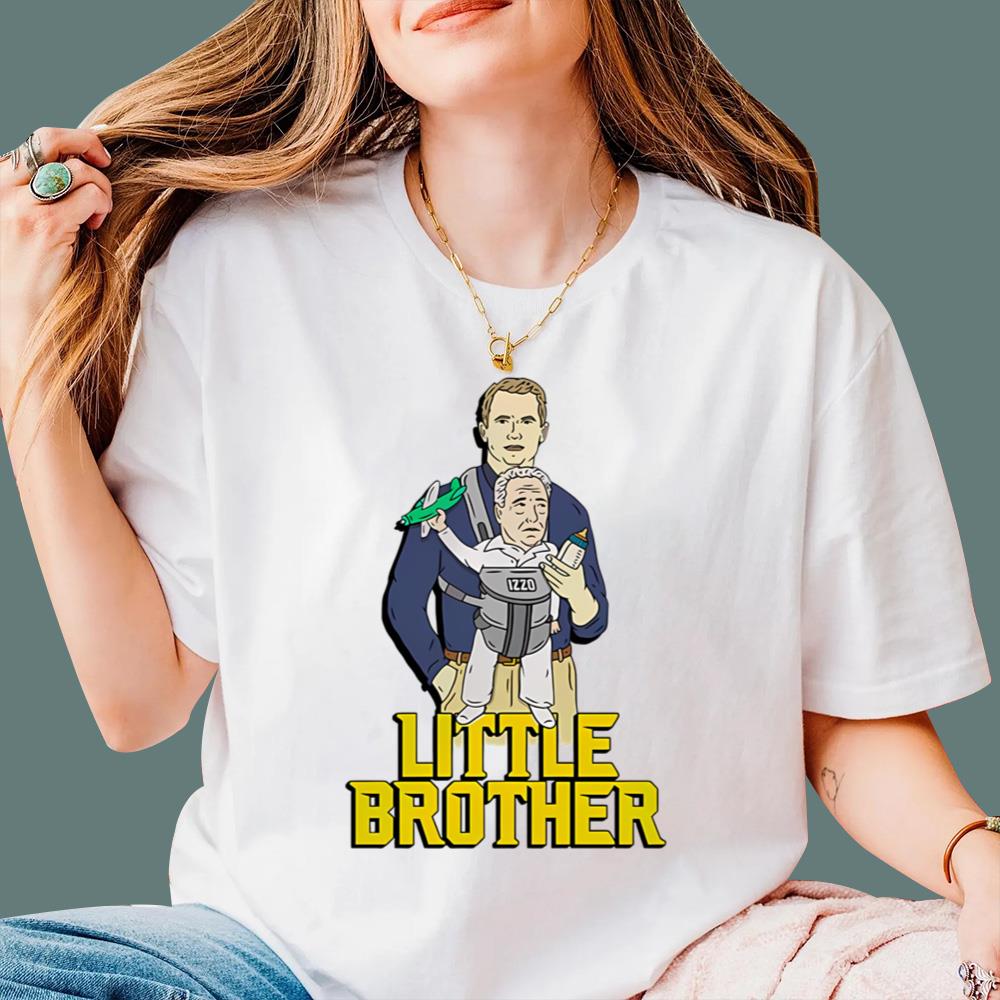 Michigan Little Brother T-Shirt