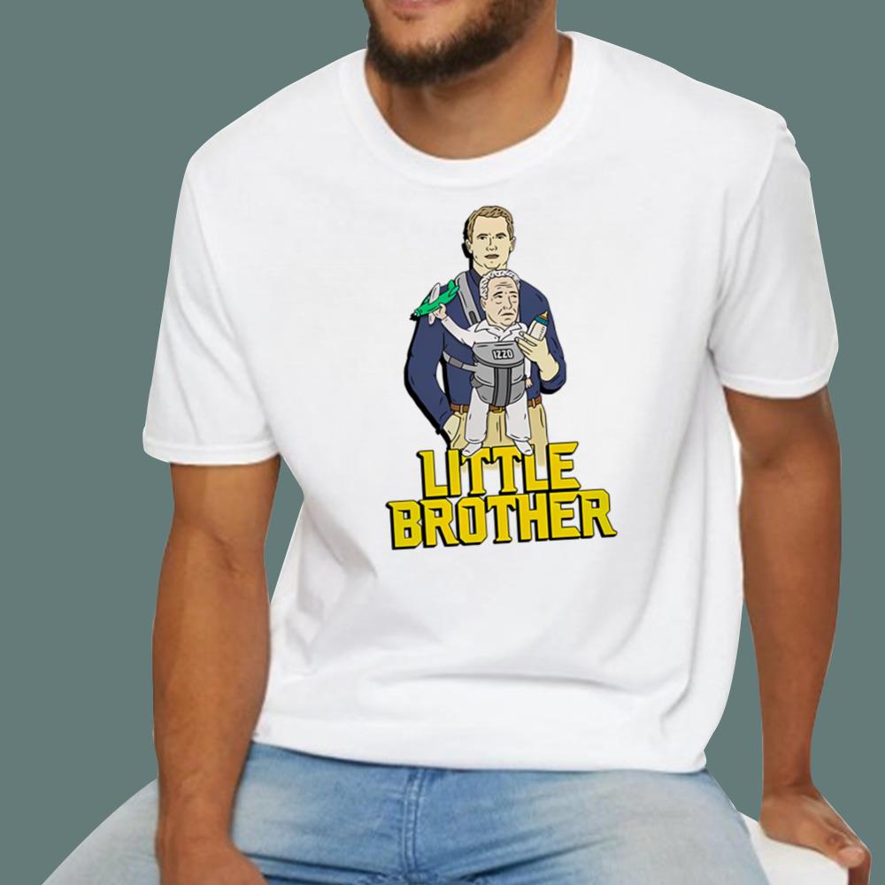 Michigan Little Brother T-Shirt
