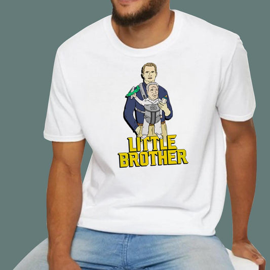 Michigan Little Brother T-Shirt