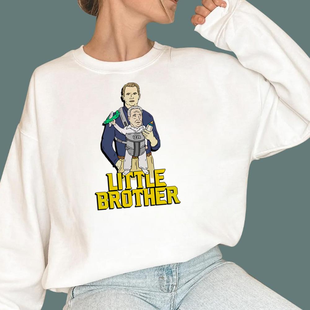 Michigan Little Brother T-Shirt