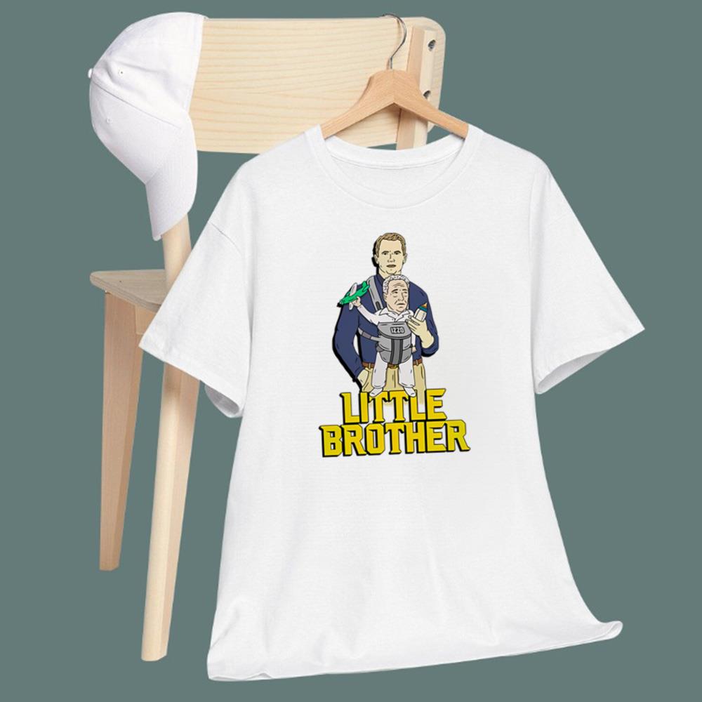 Michigan Little Brother T-Shirt