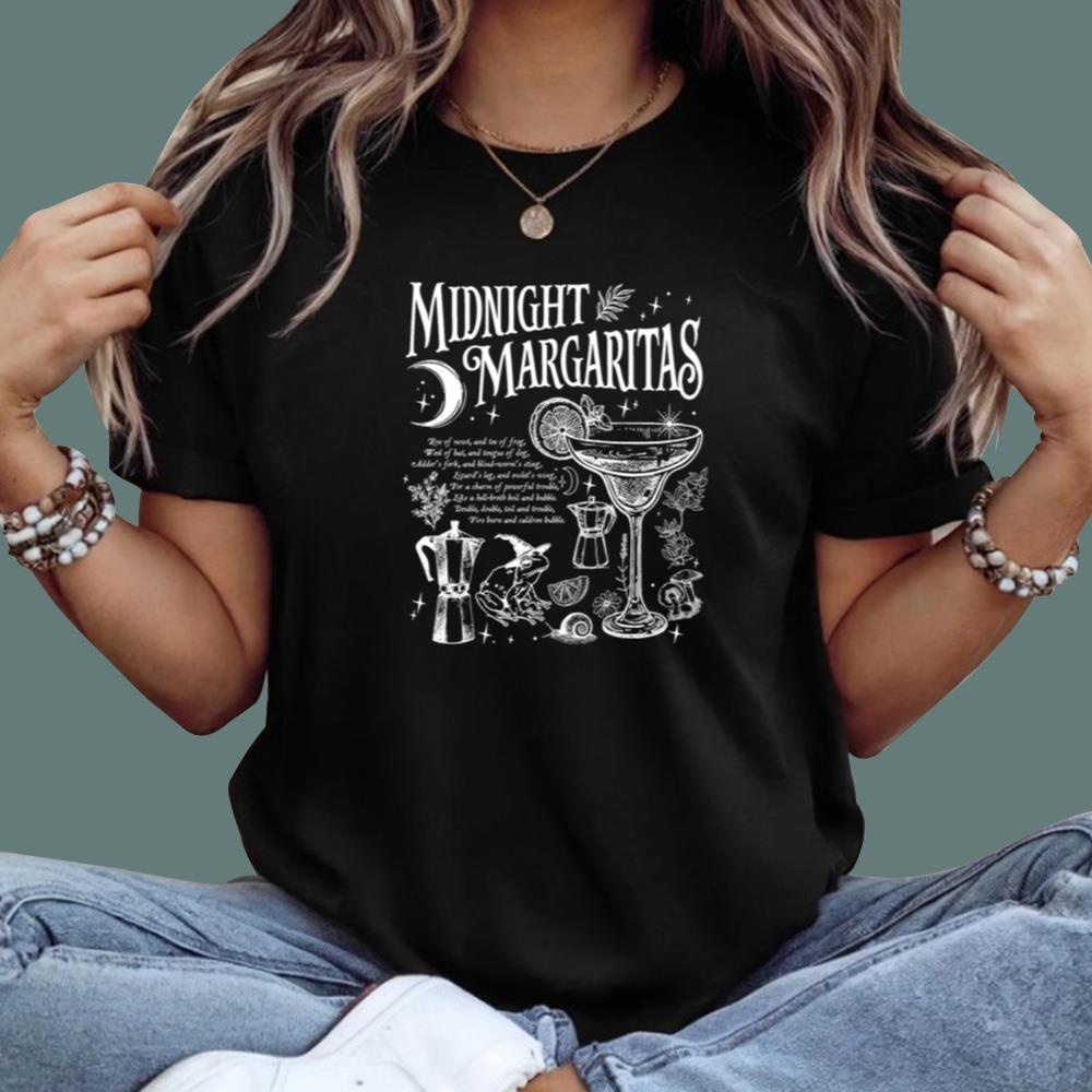 Midnight Margaritas T-Shirt