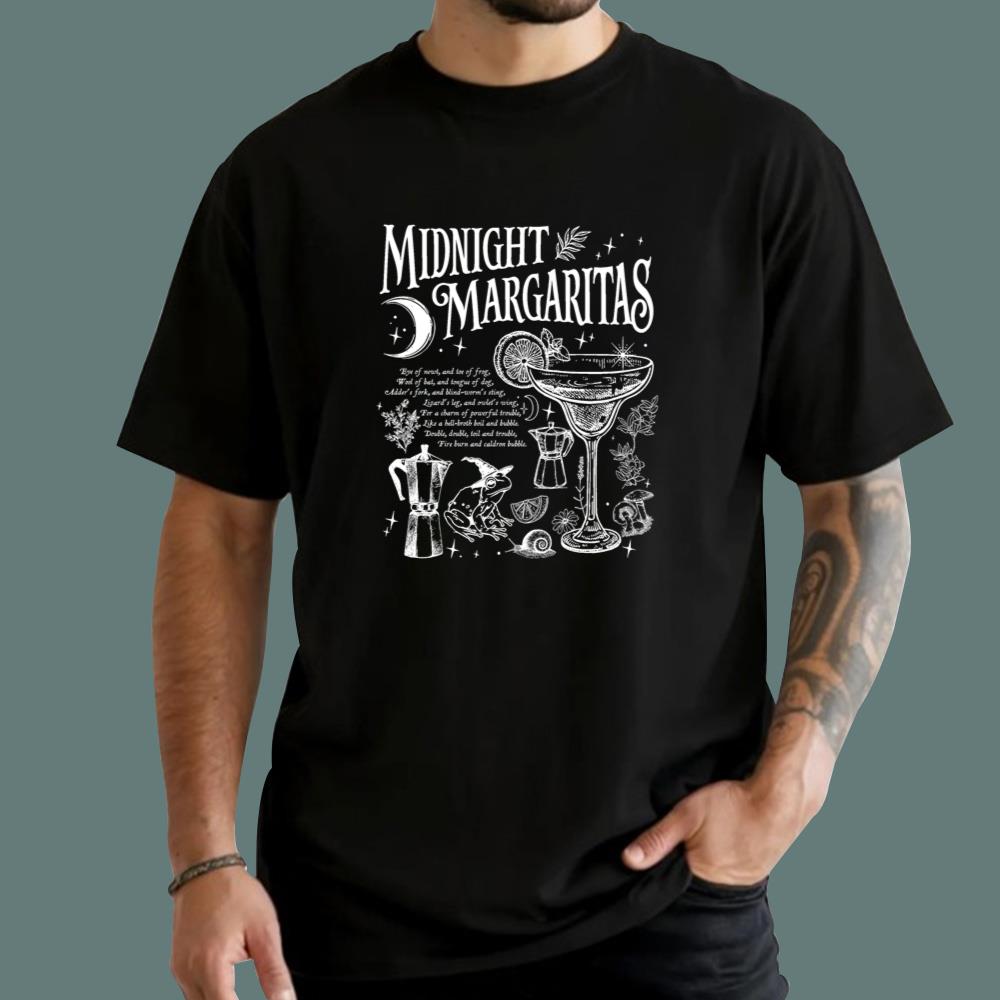 Midnight Margaritas T-Shirt