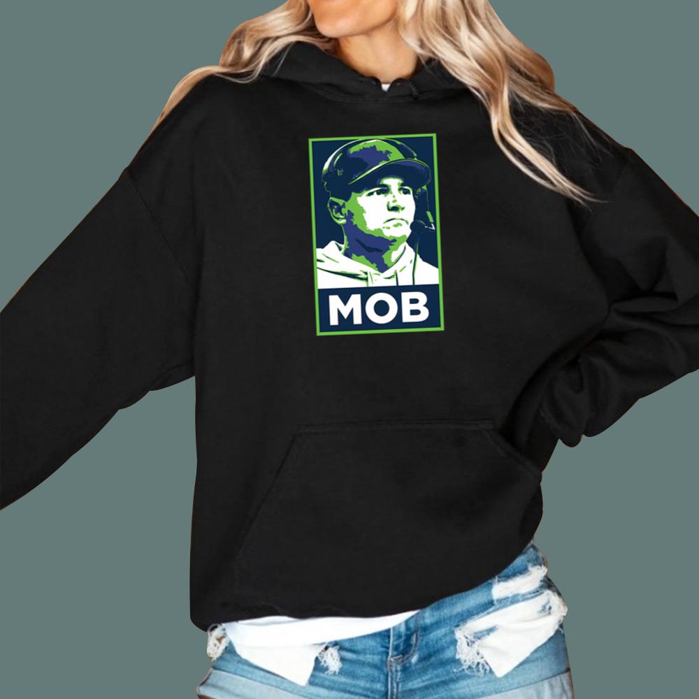 Mike Macdonald MOB Coach T-Shirt