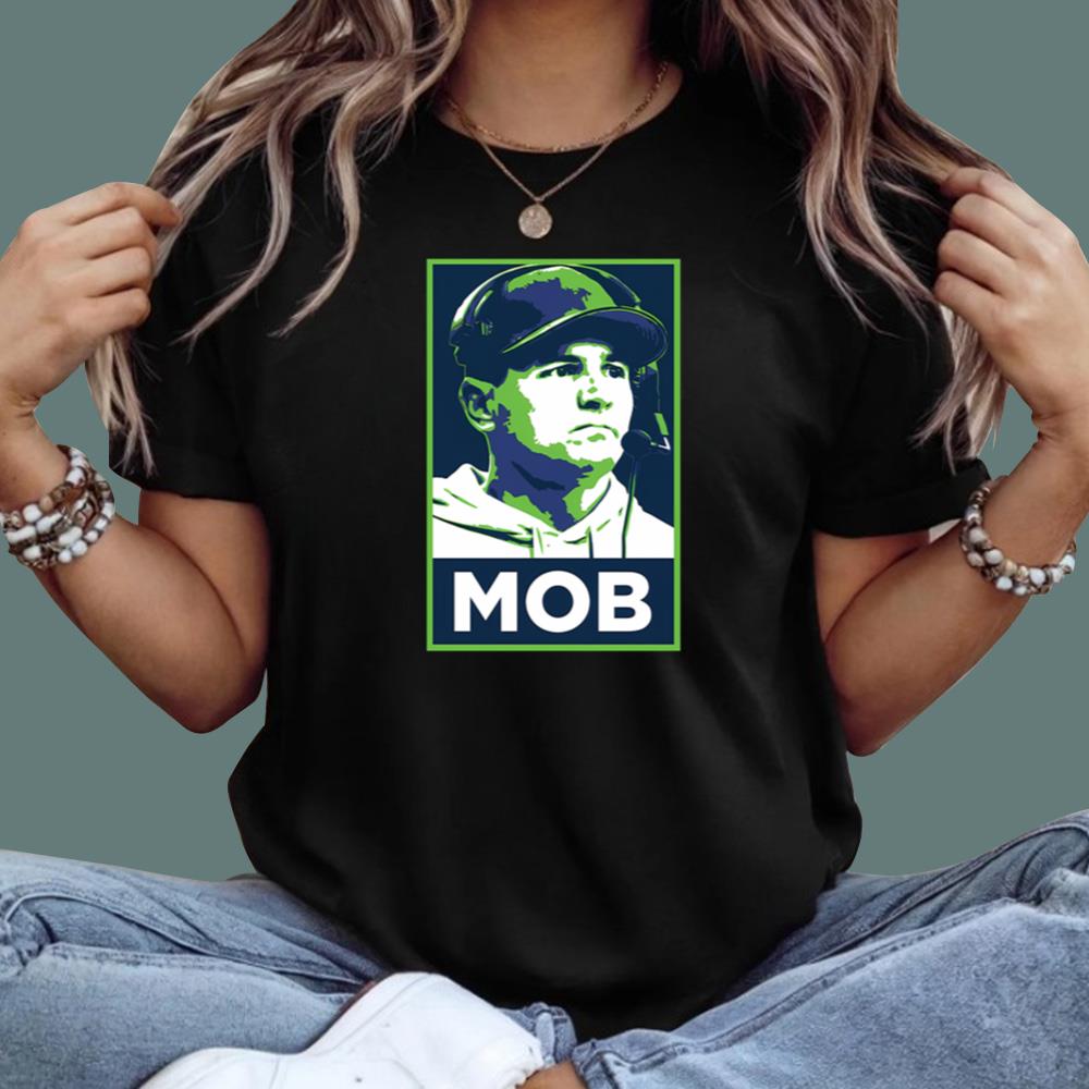 Mike Macdonald MOB Coach T-Shirt