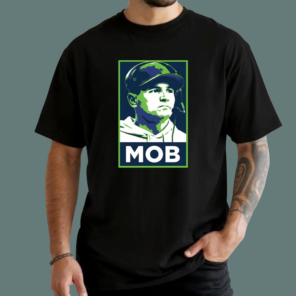 Mike Macdonald MOB Coach T-Shirt