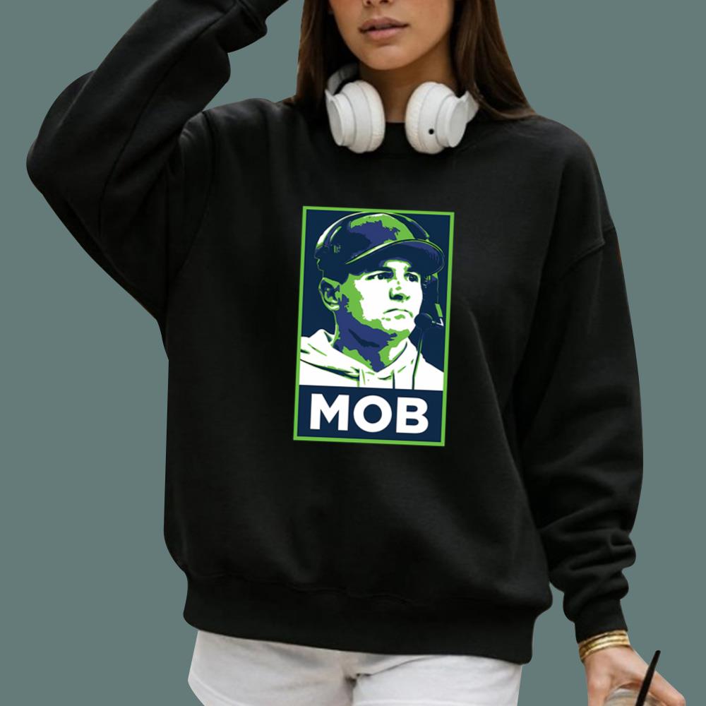 Mike Macdonald MOB Coach T-Shirt