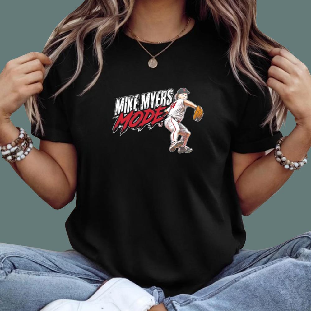 Mike Myers Mode T-Shirt