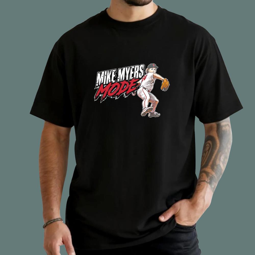 Mike Myers Mode T-Shirt