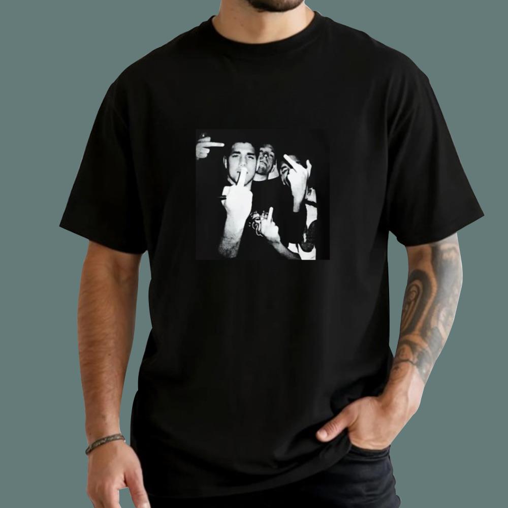 Mike Perry Nate Diaz Brothers T-Shirt