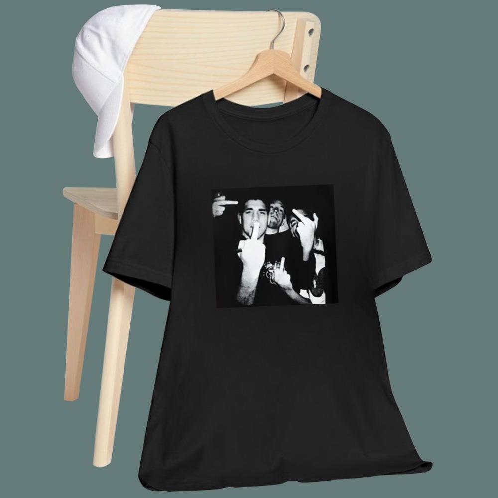 Mike Perry Nate Diaz Brothers T-Shirt