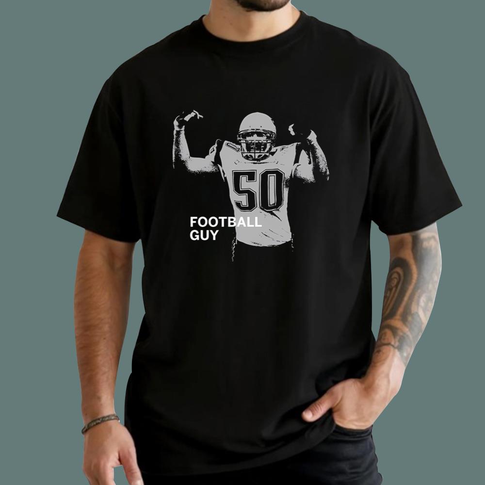 Mike Vrabel Football Guy T-Shirt
