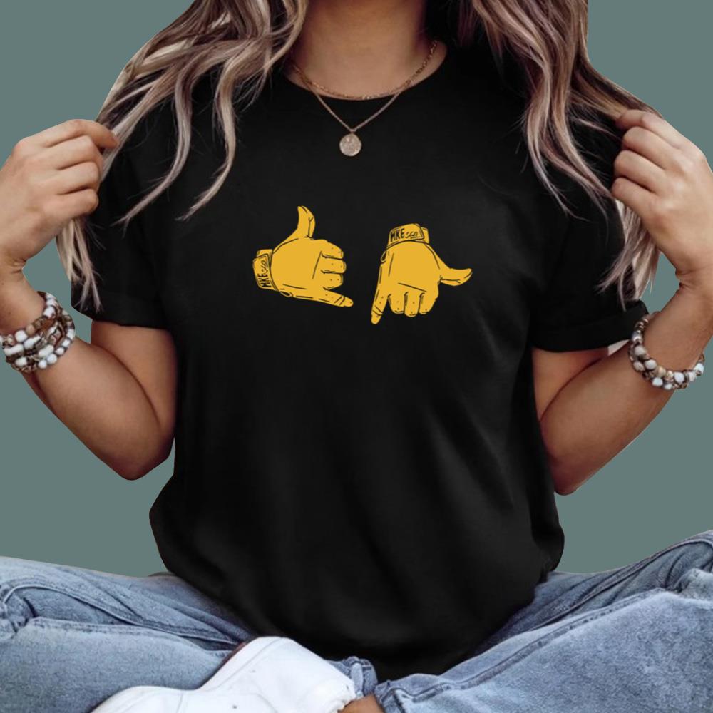 Milwaukee Call Ended T-Shirt