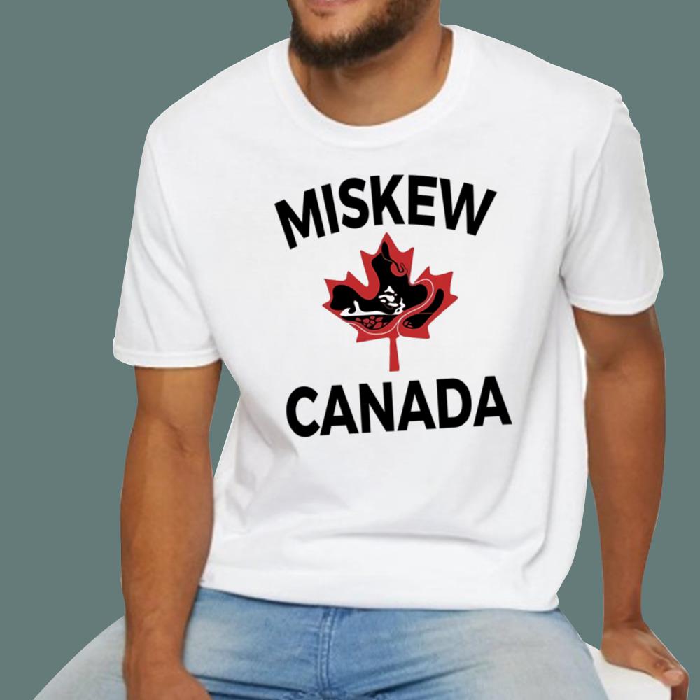 Miskew Canada T-Shirt