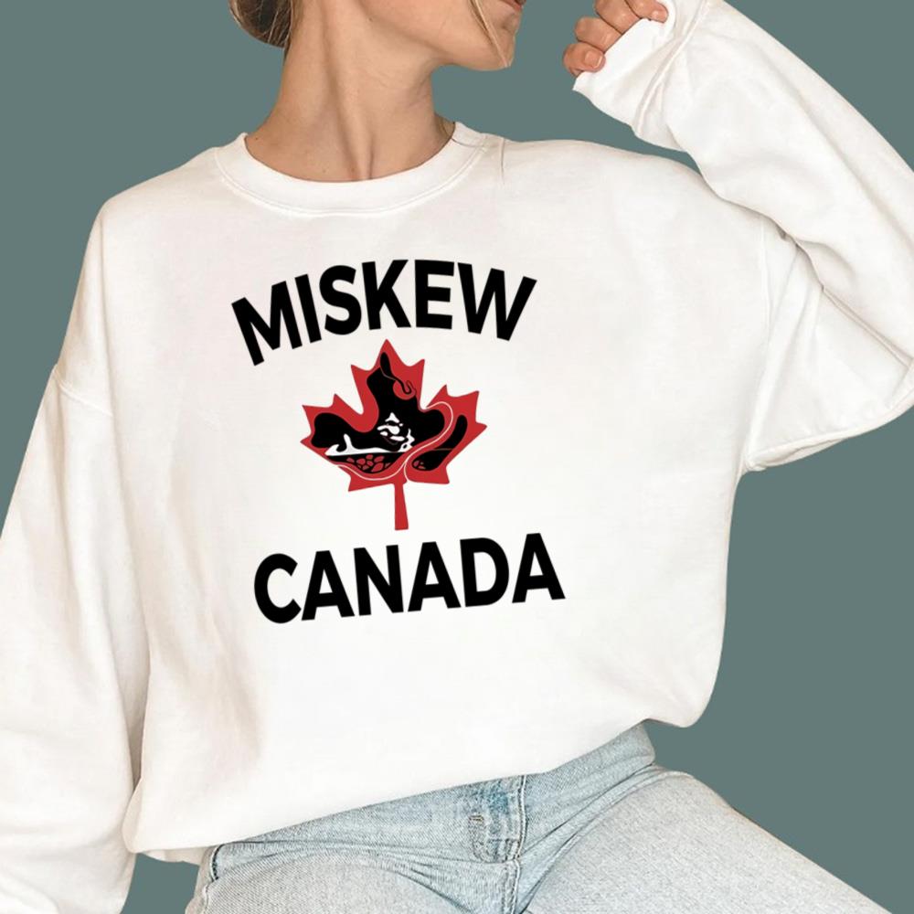 Miskew Canada T-Shirt