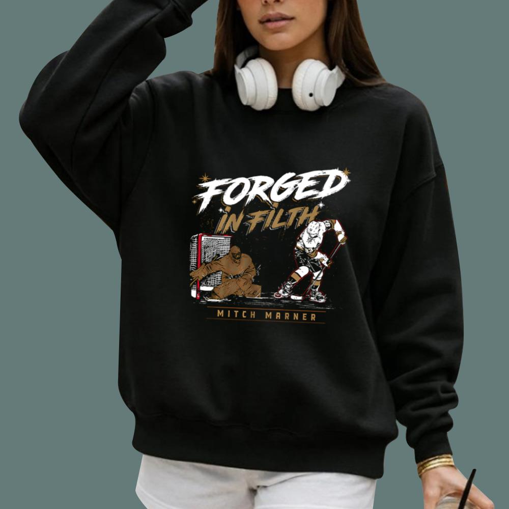 Mitch Marner Forged In Filth T-Shirt