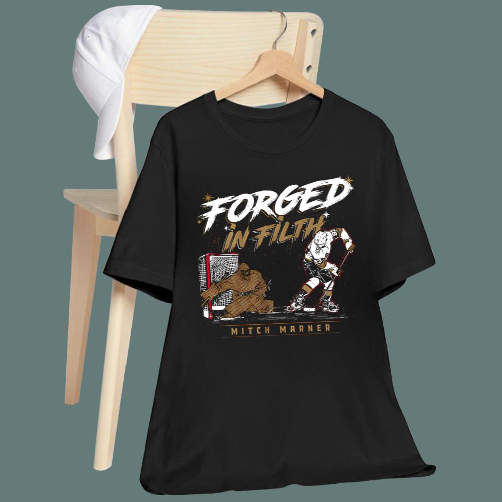 Mitch Marner Forged In Filth T-Shirt