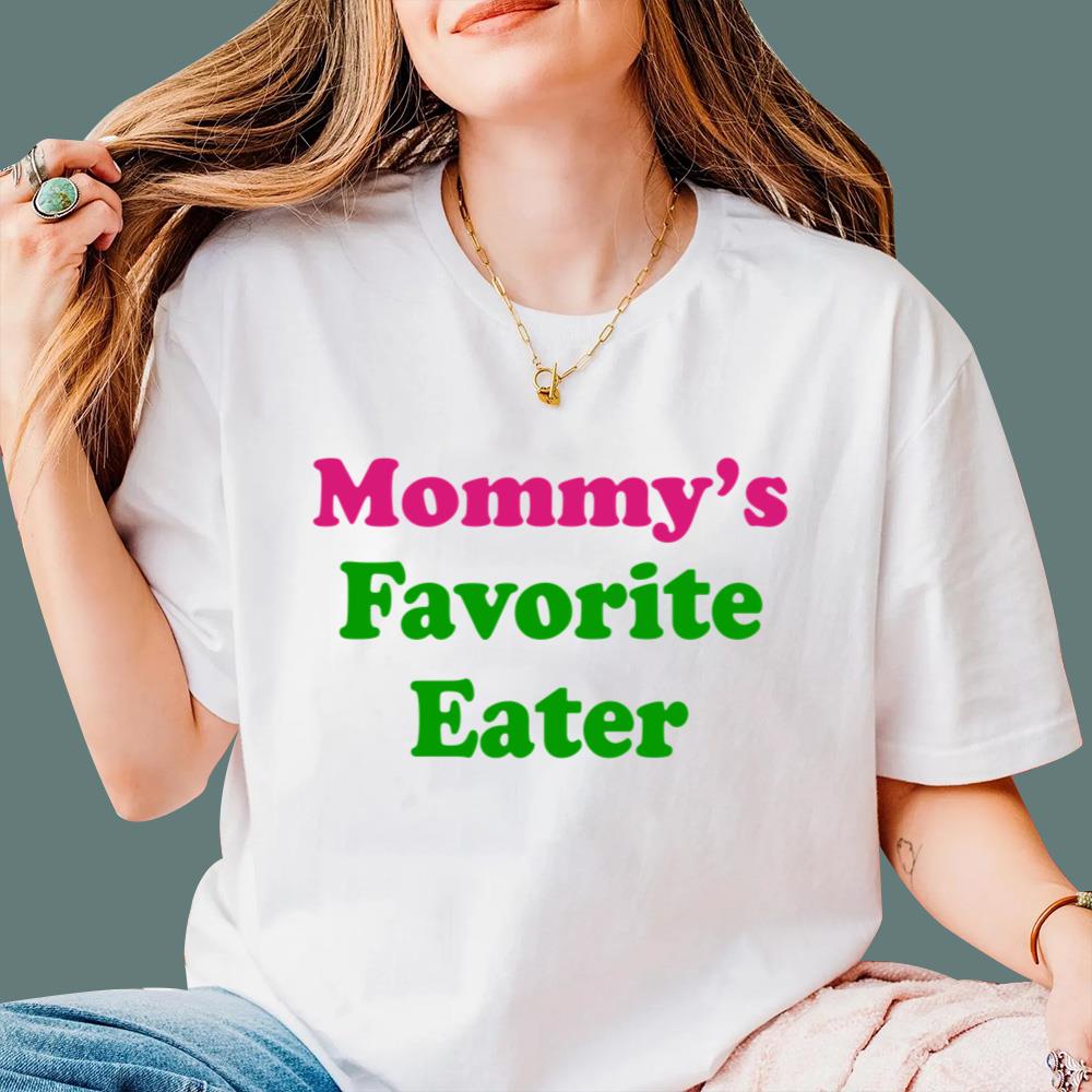 Mommy's Favorite Eater T-Shirt