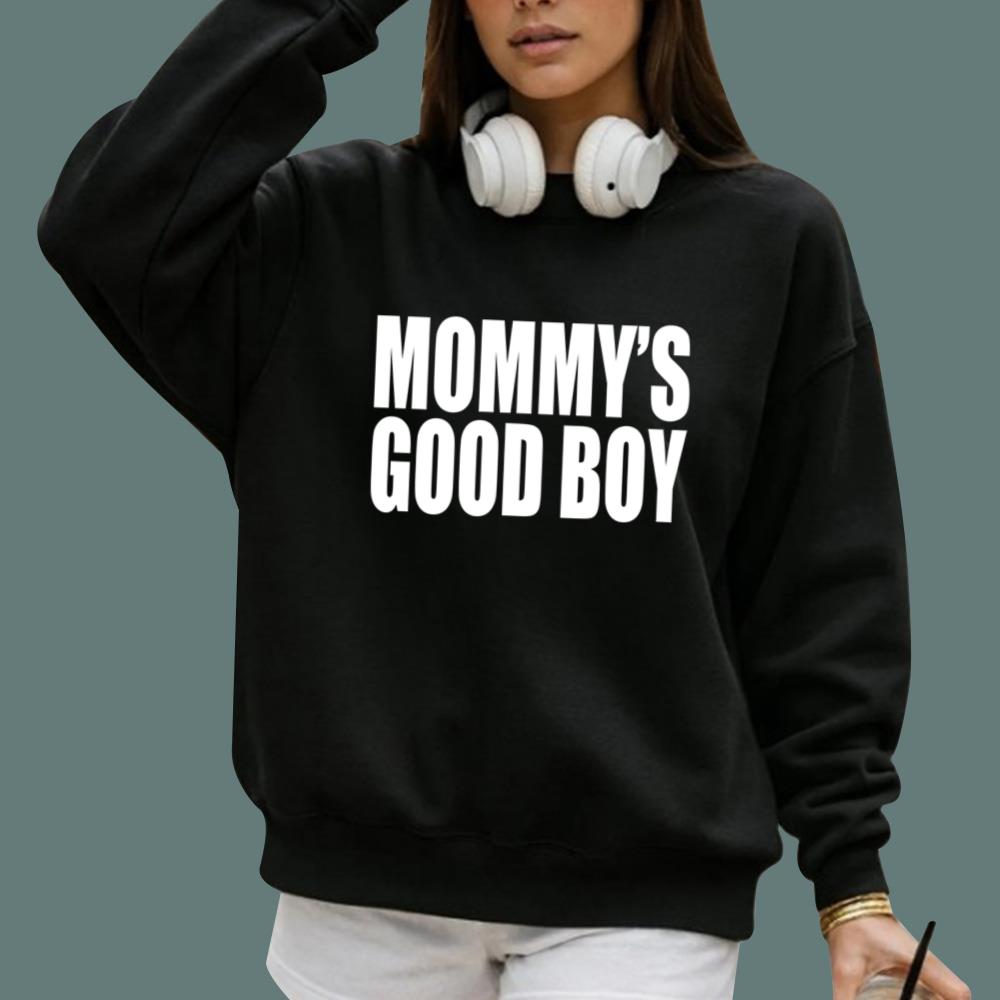 Mommy_s Good Boy T-Shirt
