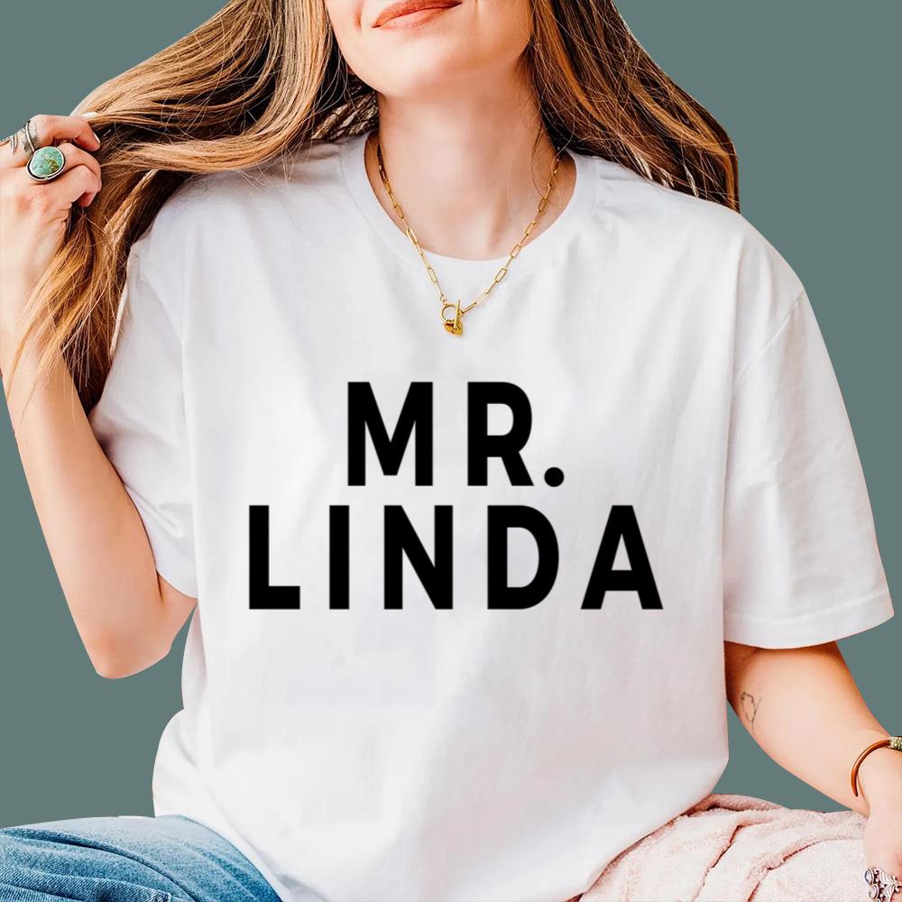 Mr Linda Johnny Knoxville T-Shirt