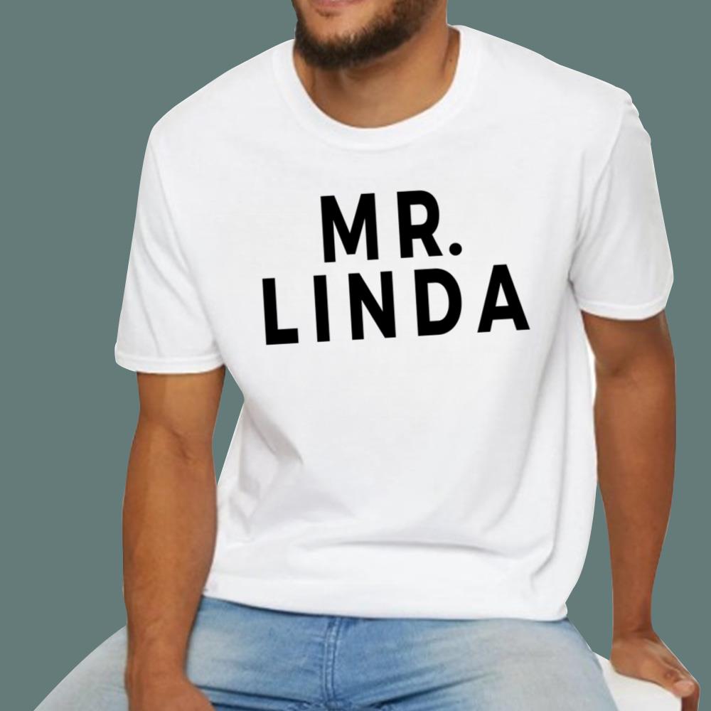 Mr Linda Johnny Knoxville T-Shirt