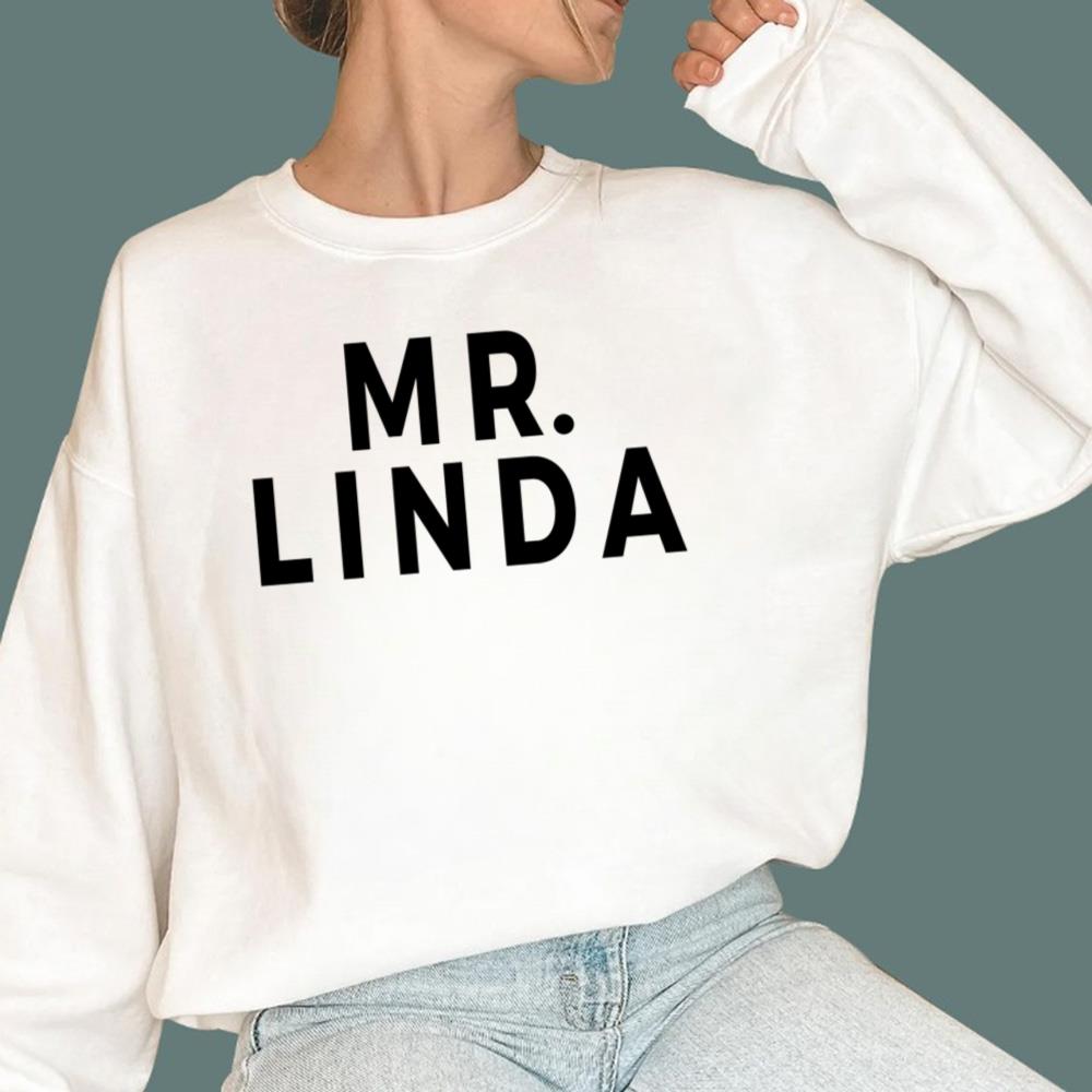 Mr Linda Johnny Knoxville T-Shirt