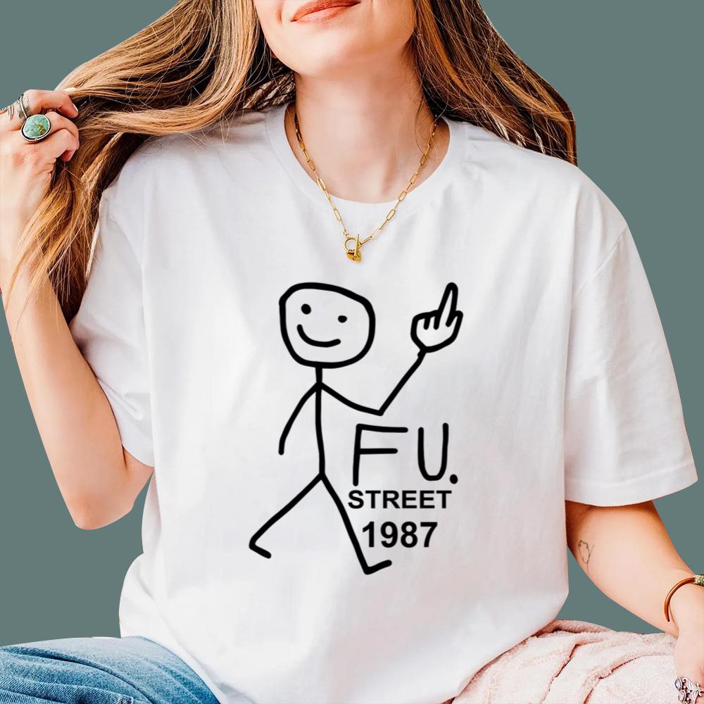 My Summer Car FU Street 1987 T-Shirt