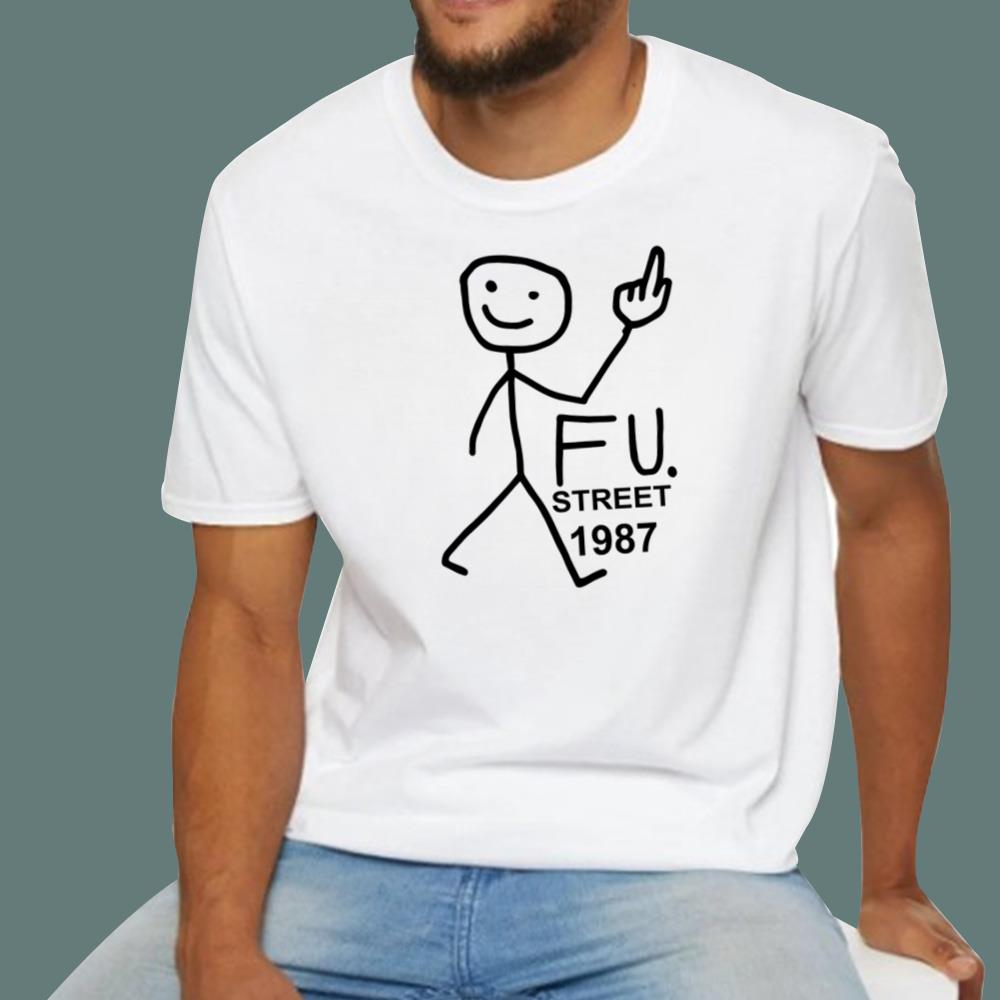 My Summer Car FU Street 1987 T-Shirt
