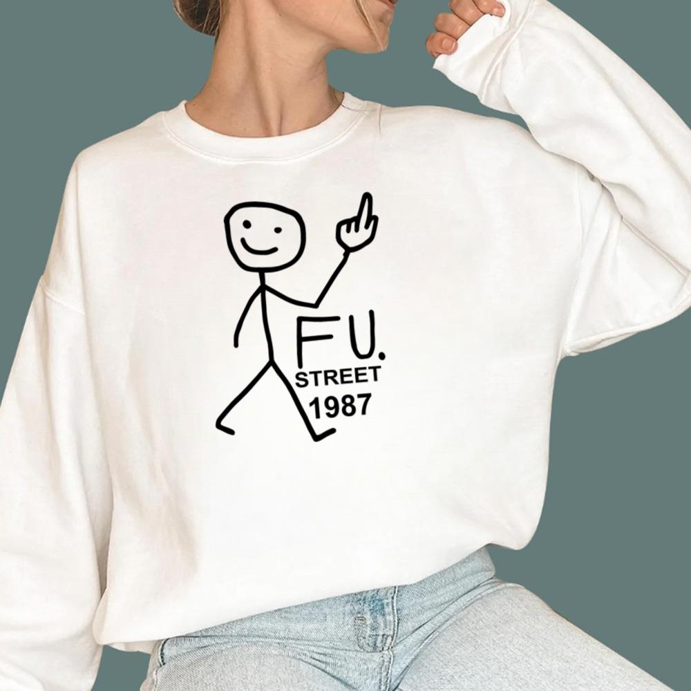 My Summer Car FU Street 1987 T-Shirt