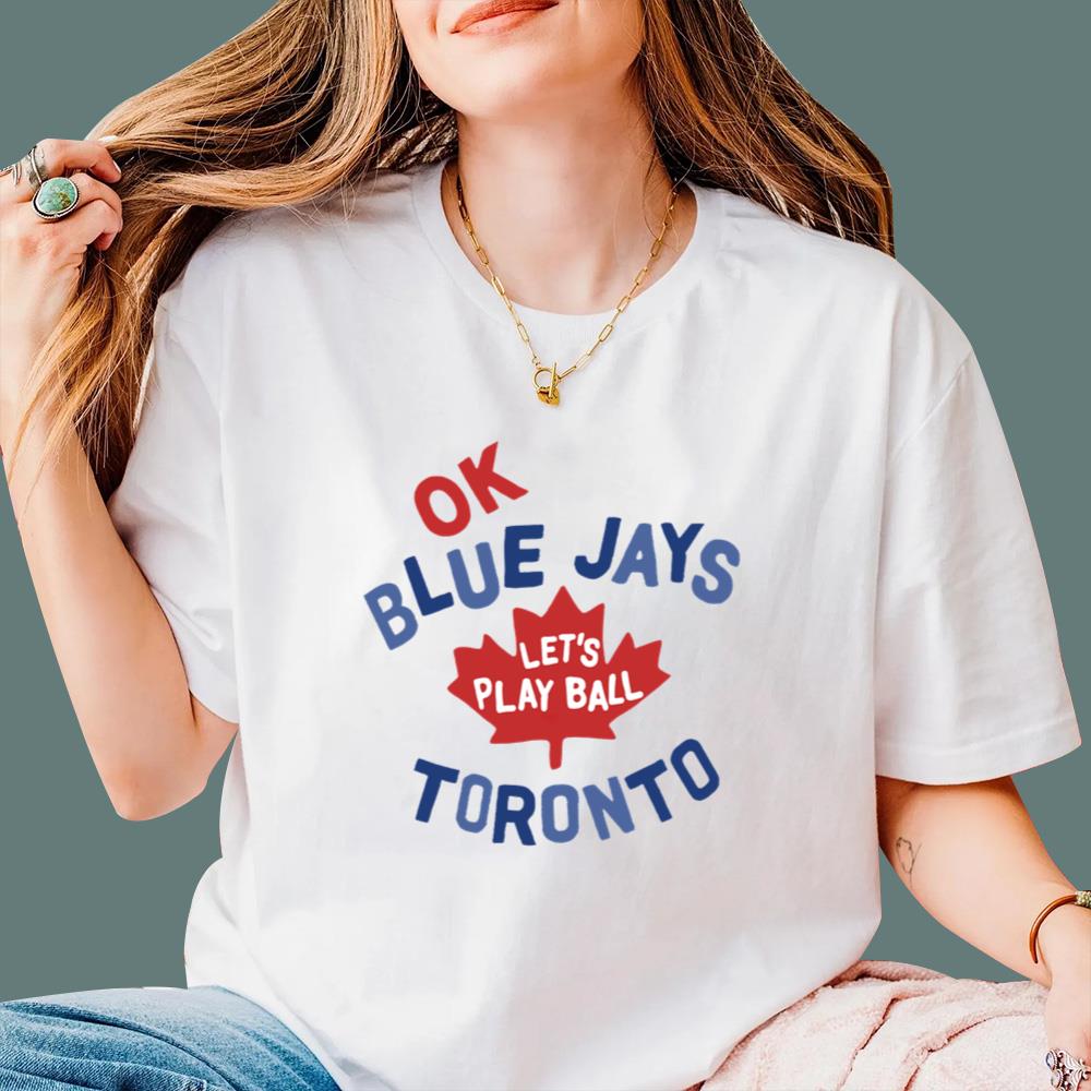 Myles Straw Ok Let's Play Ball T-Shirt