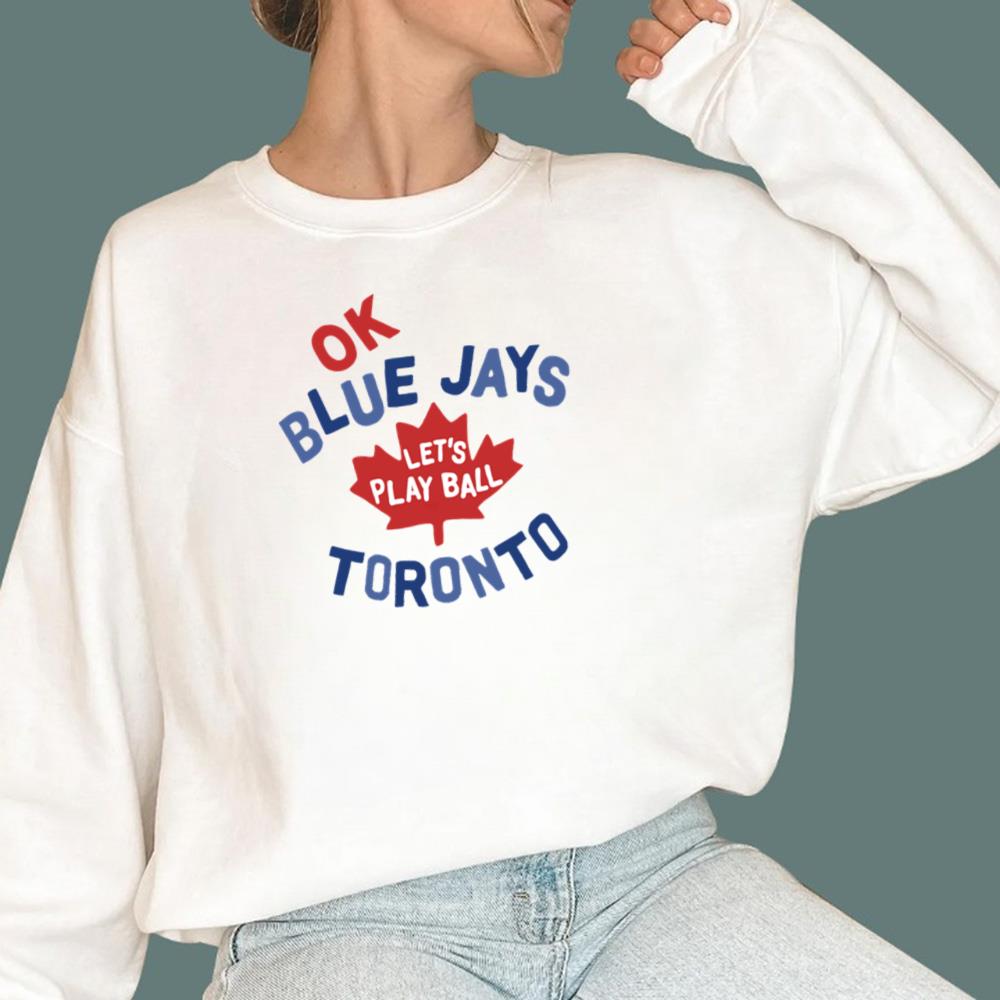 Myles Straw Ok Let's Play Ball T-Shirt