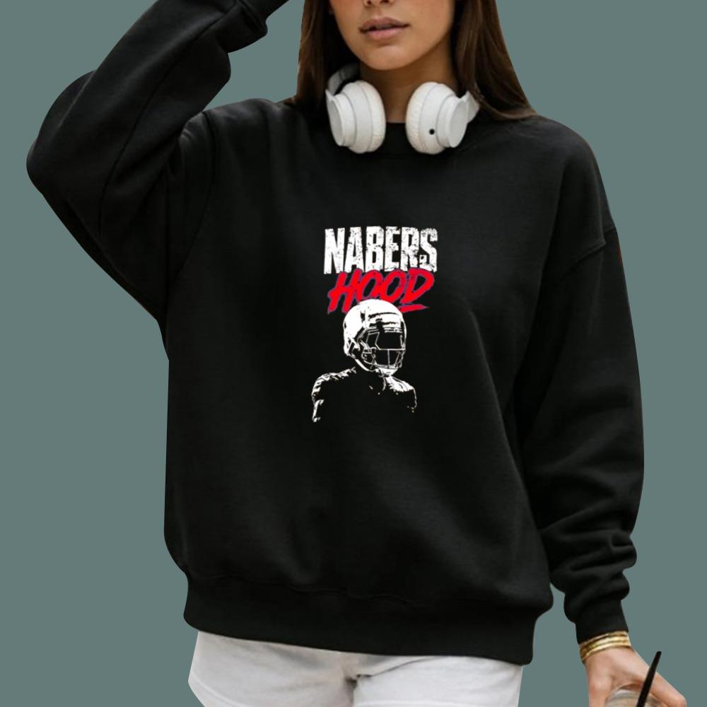Nabers Hood T-Shirt