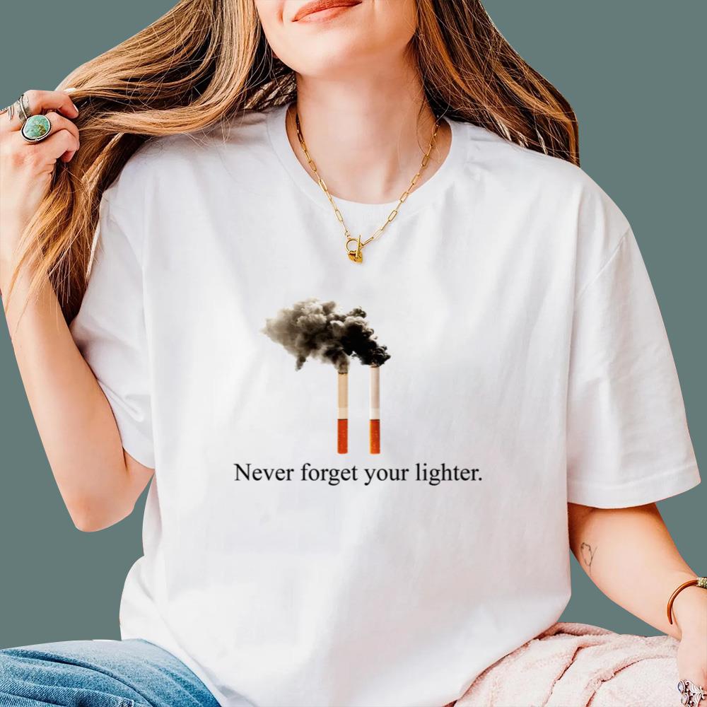 Forget Your Lighter T-Shirt