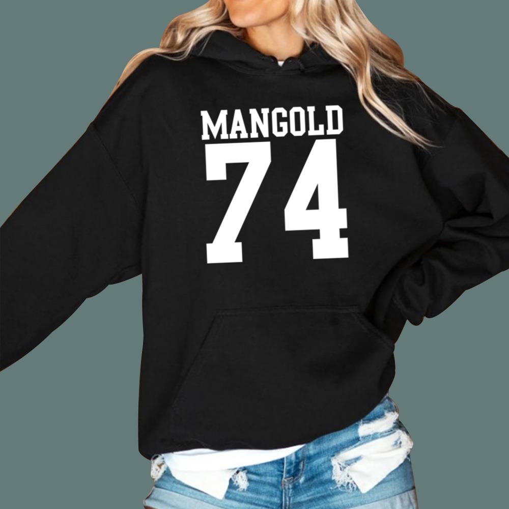 Nick Mangold 74 T-Shirt