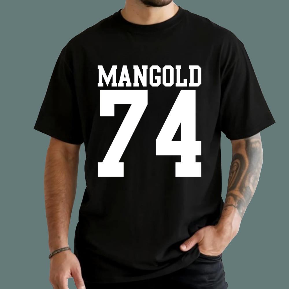 Nick Mangold 74 T-Shirt