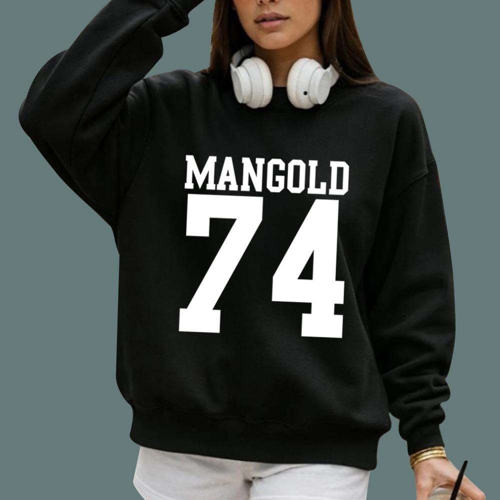 Nick Mangold 74 T-Shirt