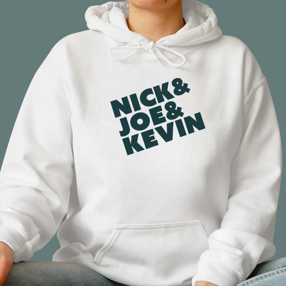 Nick & Joe & Kevin T-Shirt