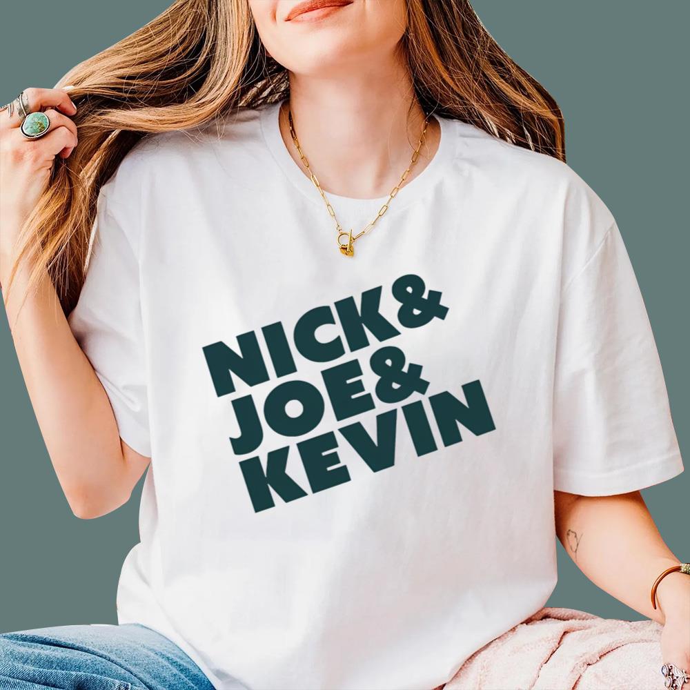 Nick & Joe & Kevin T-Shirt