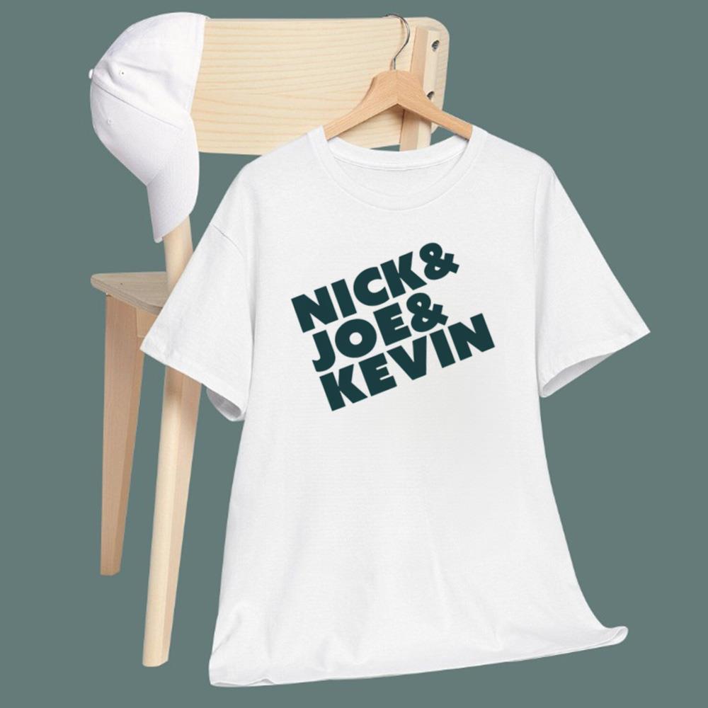 Nick & Joe & Kevin T-Shirt