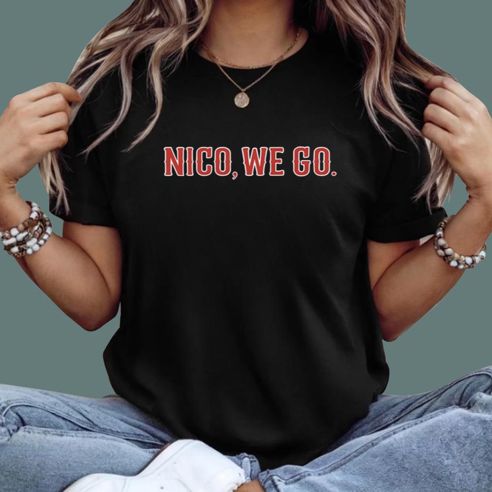 Nico We Go T-Shirt