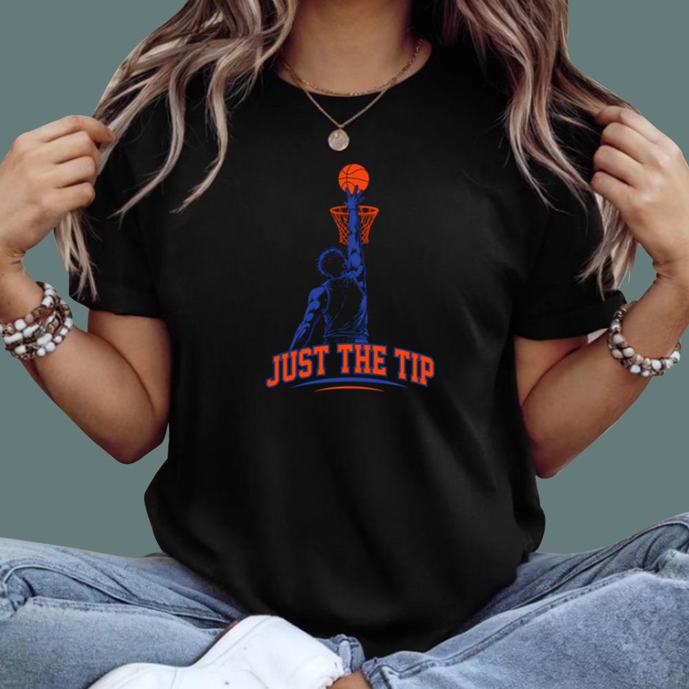 Og Anunoby Just The Tip T-Shirt