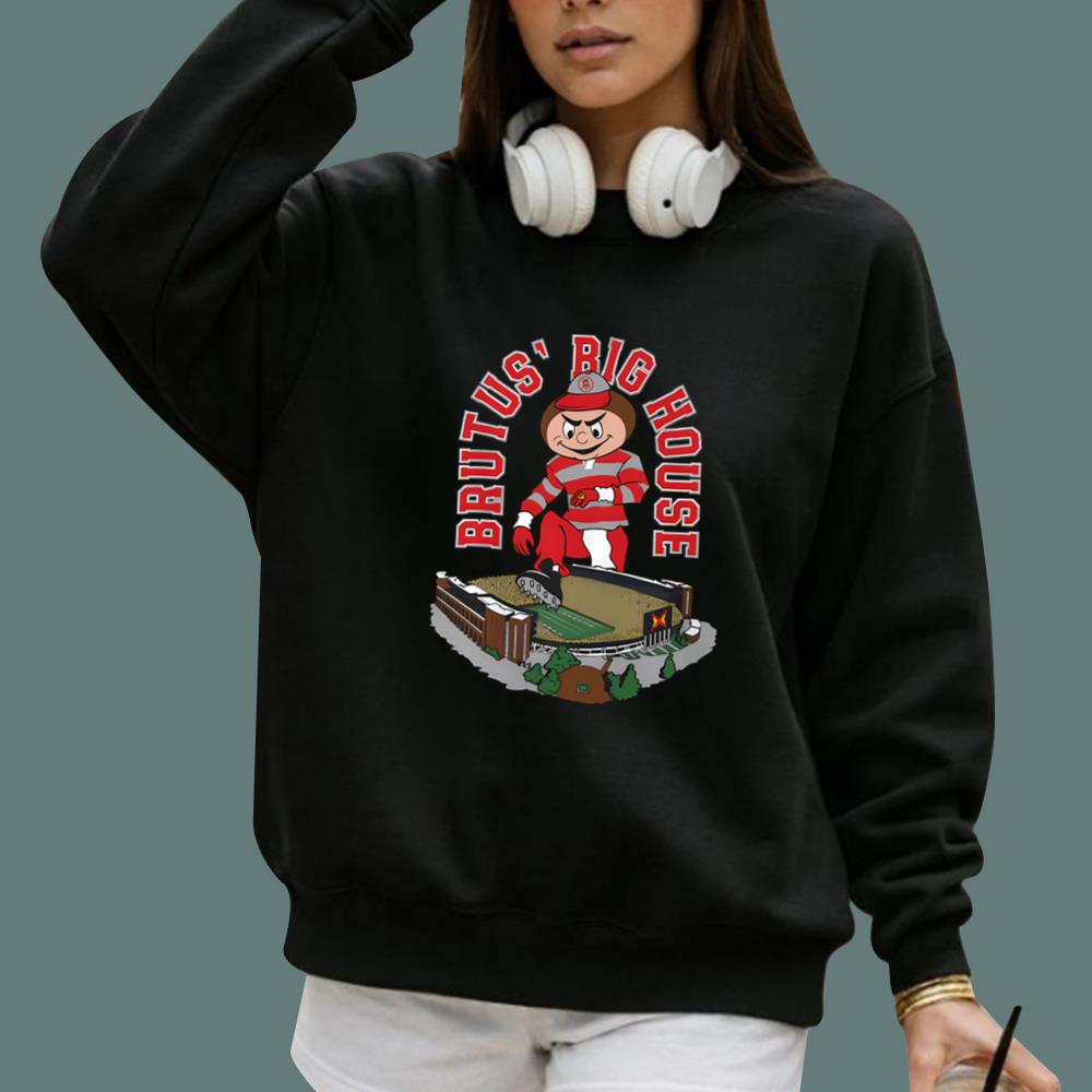 Ohio Brutus’ Big House T-Shirt