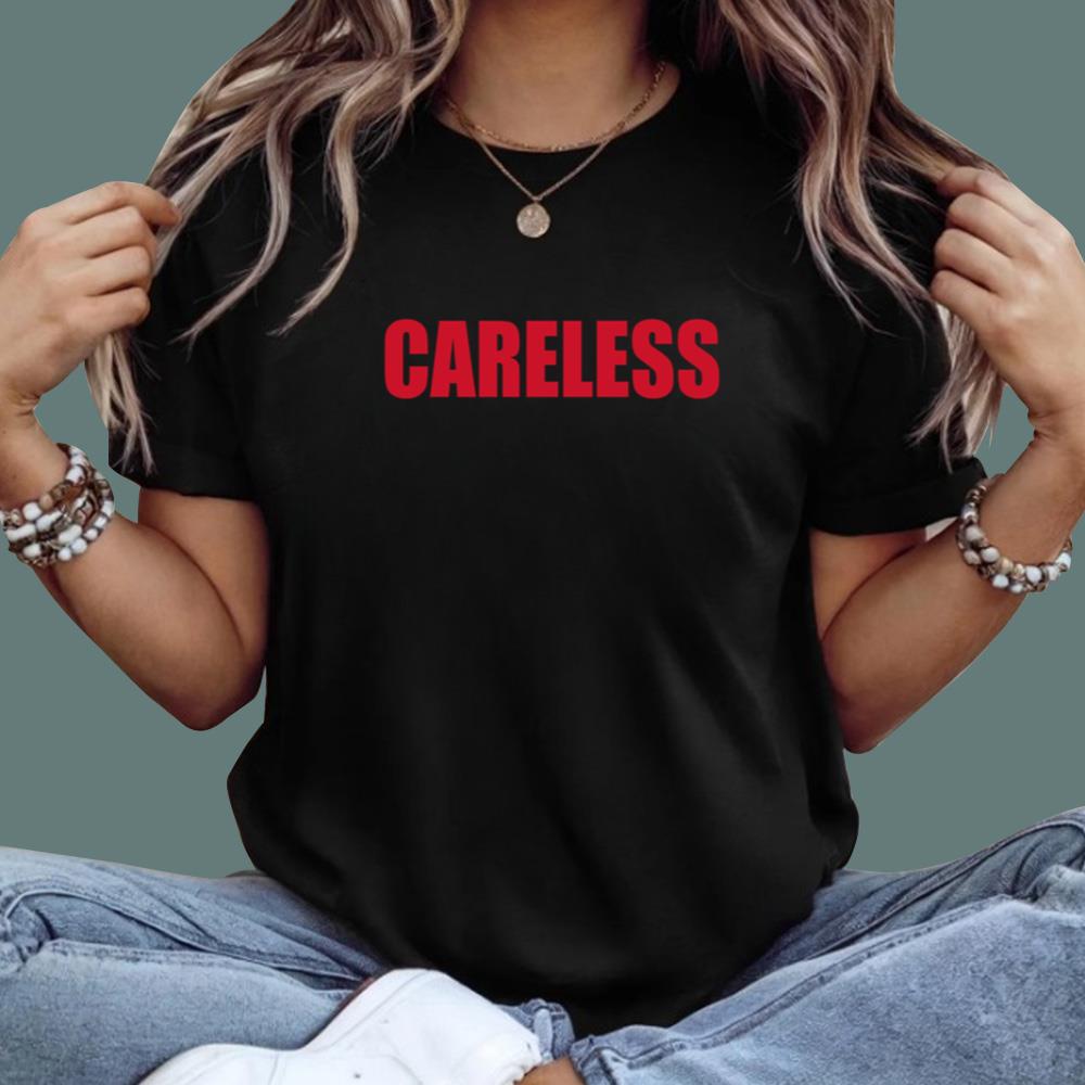 Omar Rudberg Careless T-Shirt