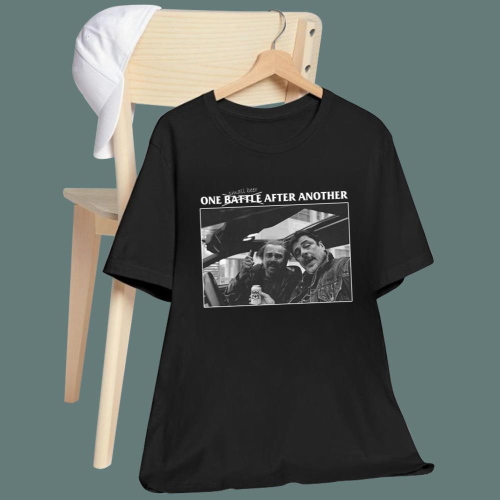 One Small Beer After Another T-Shirt