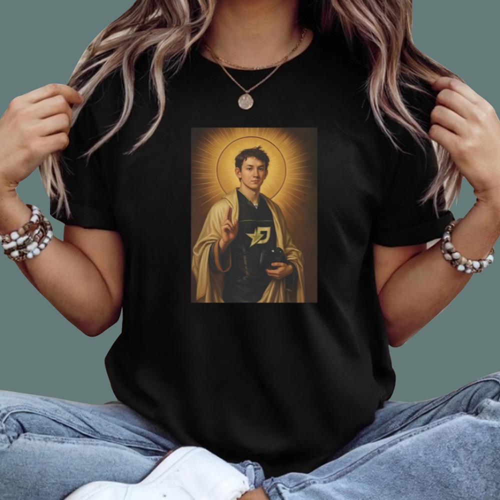 OpTic Saint Mercules T-Shirt