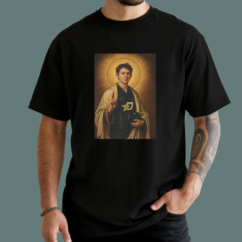 OpTic Saint Mercules T-Shirt