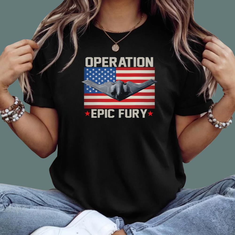 Operation Epic Fury T-Shirt